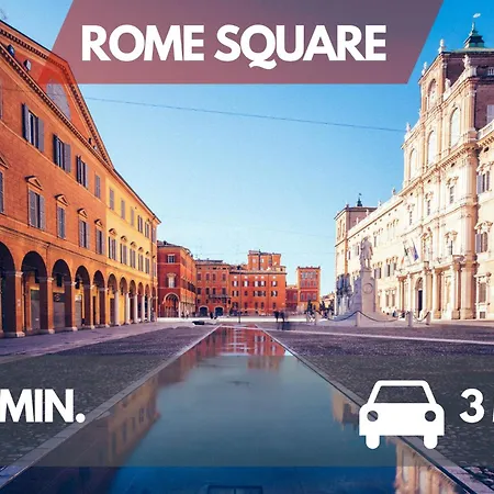 Accademia Il Tuo Nel Centro Storico Di مودينا