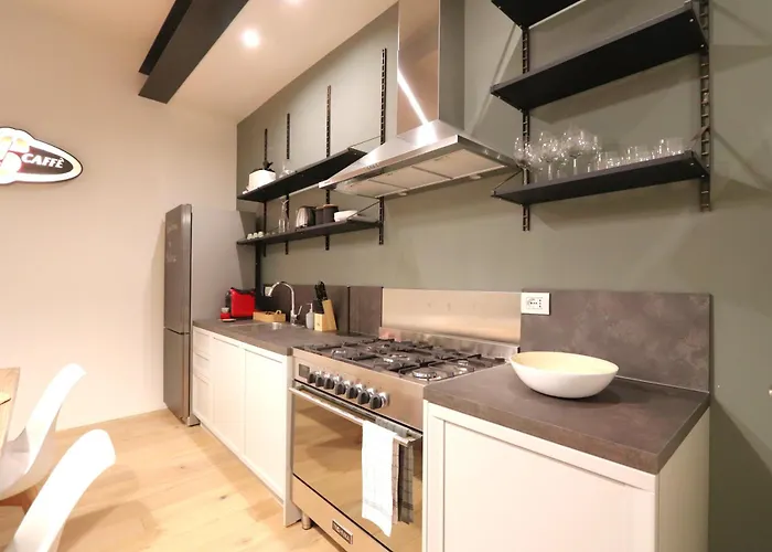 Apartment Accademia Il Tuo Nel Centro Storico Di Modena