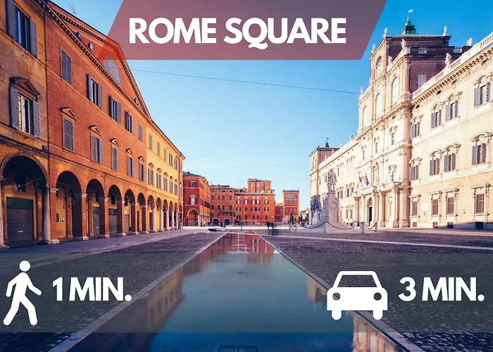 Accademia Il Tuo Nel Centro Storico Di Modena